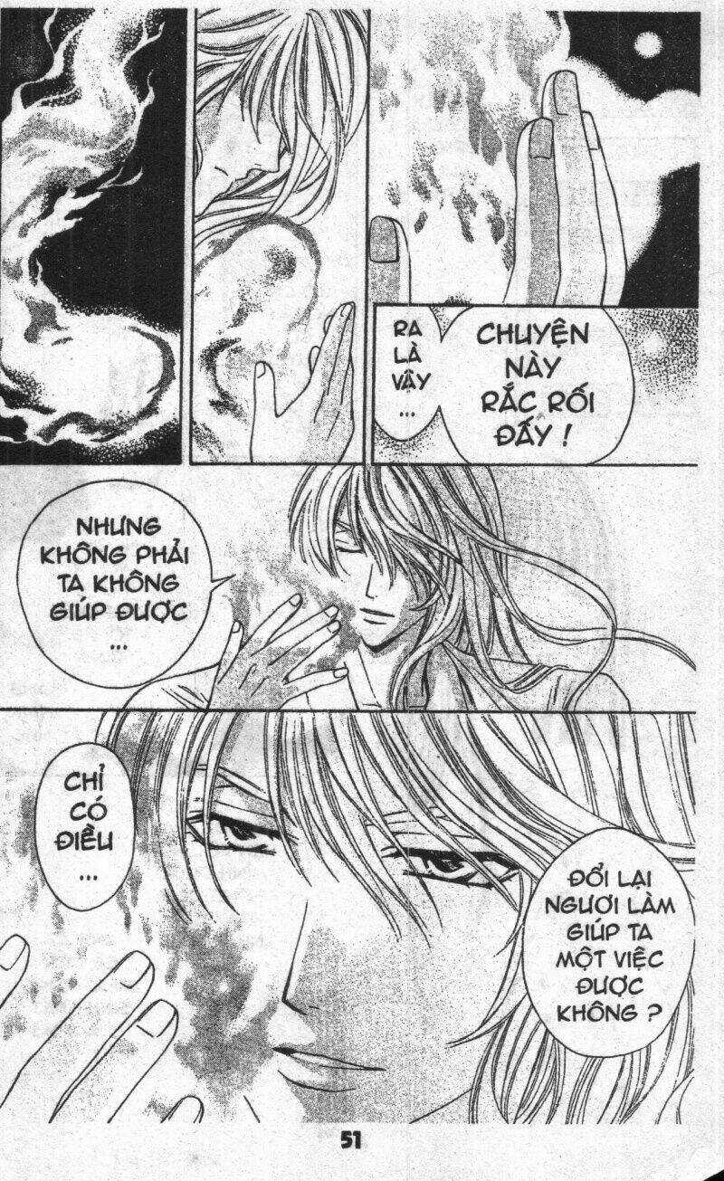 Bông Hoa Bí Ẩn Chapter 5 trang 50