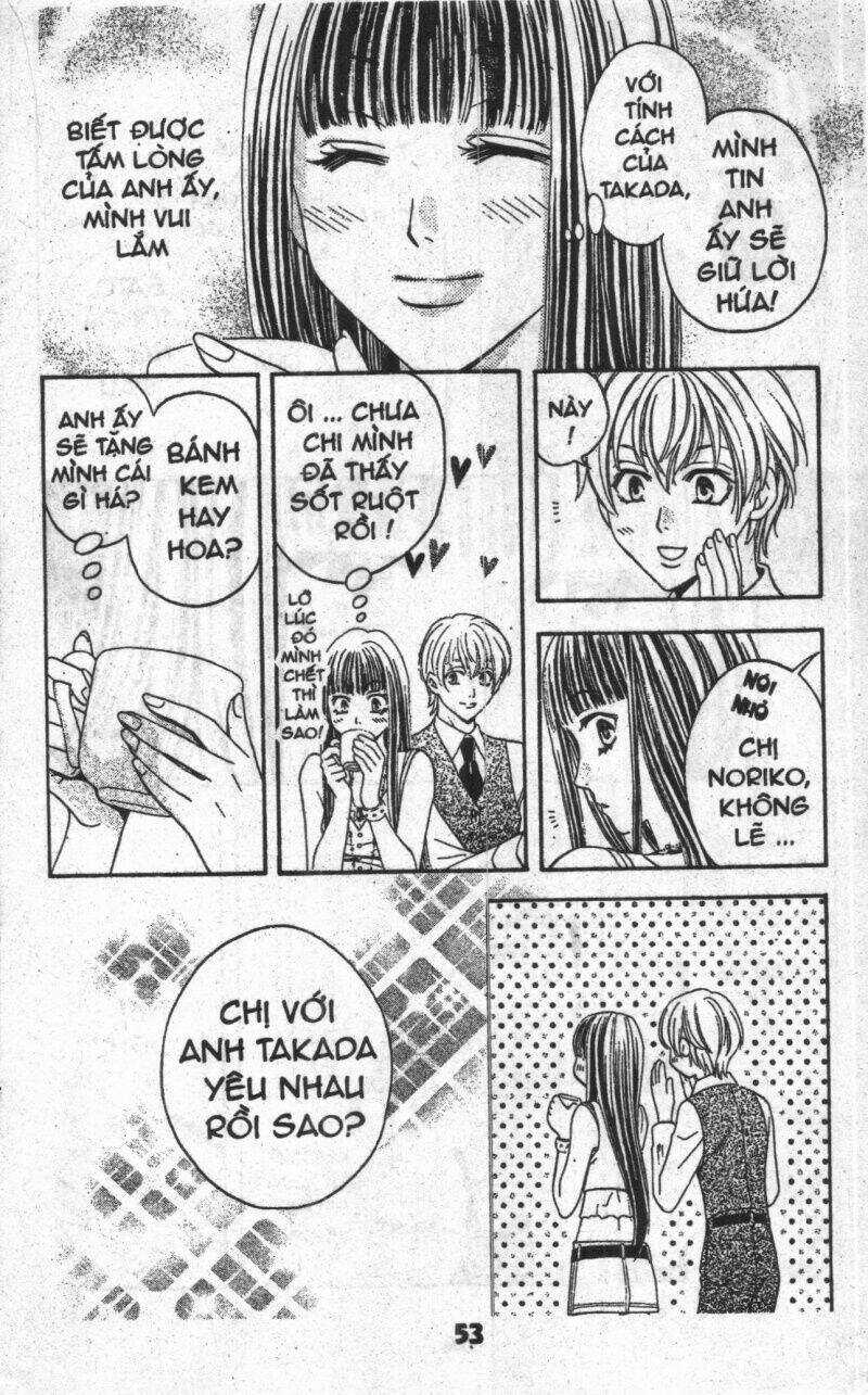 Bông Hoa Bí Ẩn Chapter 5 trang 52