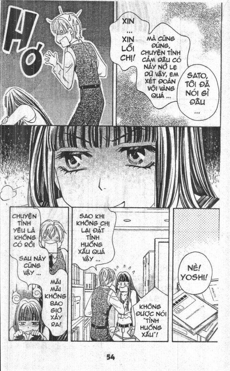 Bông Hoa Bí Ẩn Chapter 5 trang 53