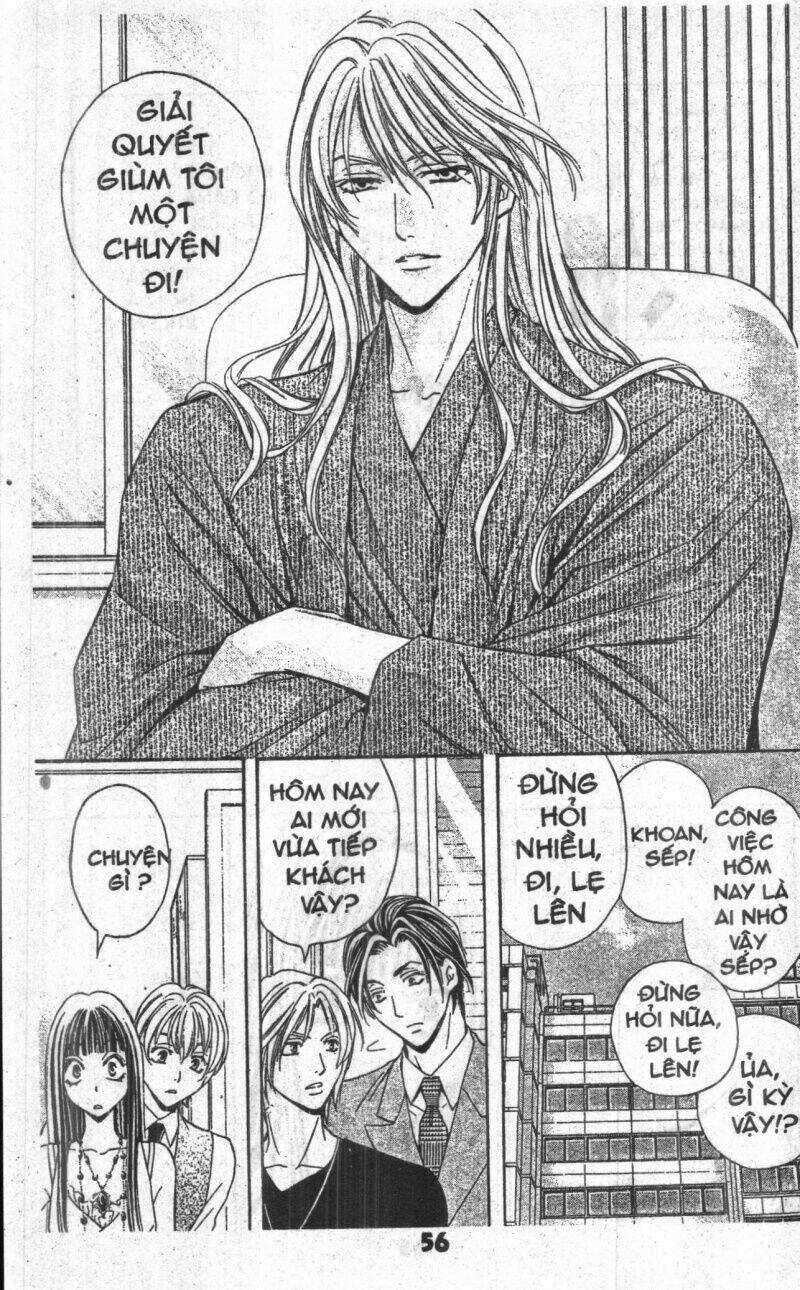 Bông Hoa Bí Ẩn Chapter 5 trang 55