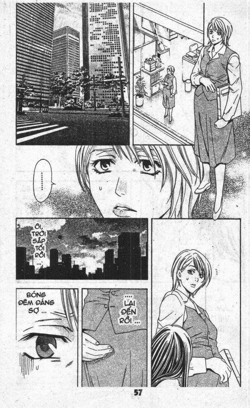 Bông Hoa Bí Ẩn Chapter 5 trang 56