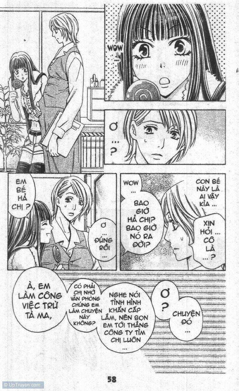 Bông Hoa Bí Ẩn Chapter 5 trang 57