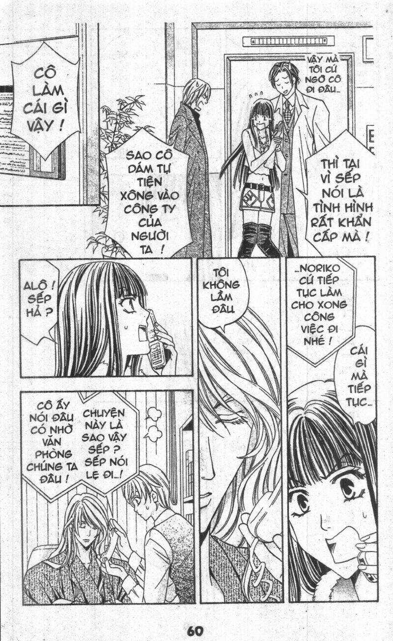 Bông Hoa Bí Ẩn Chapter 5 trang 59