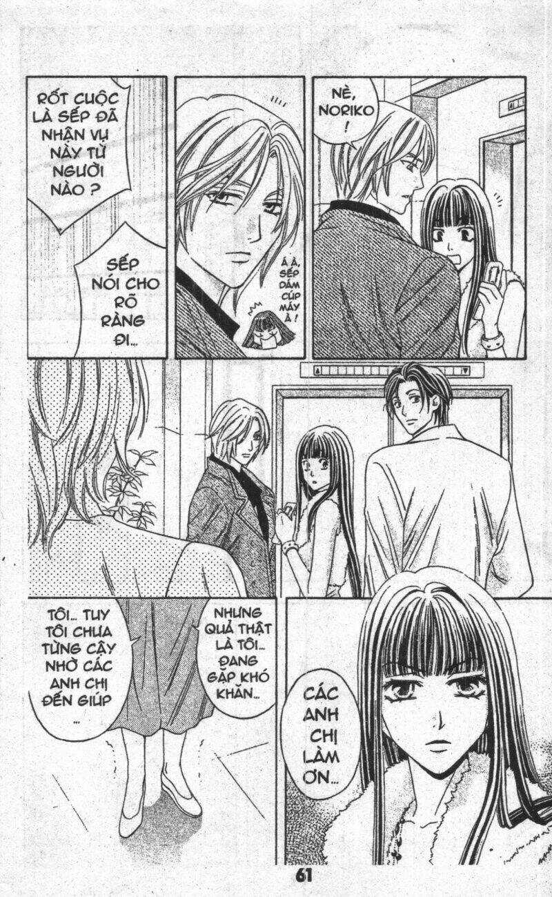 Bông Hoa Bí Ẩn Chapter 5 trang 60