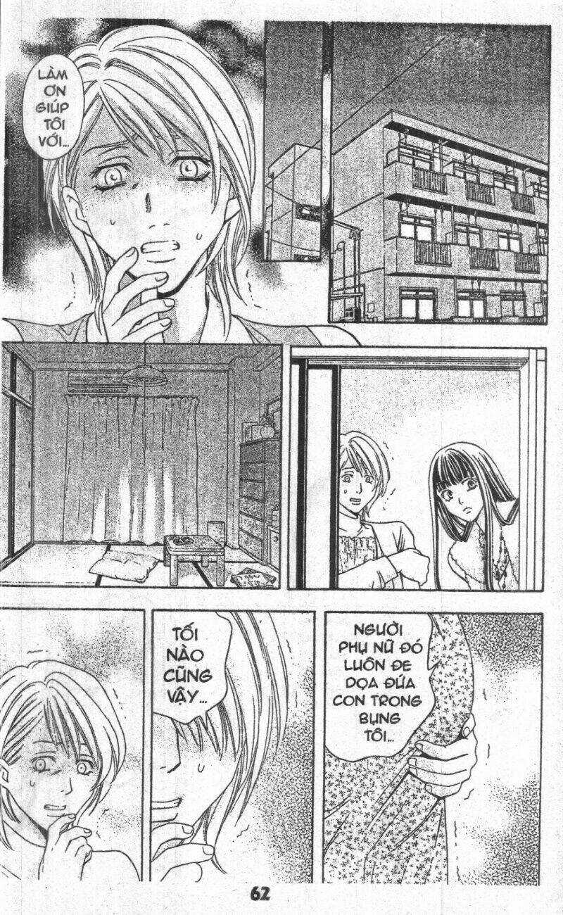 Bông Hoa Bí Ẩn Chapter 5 trang 61