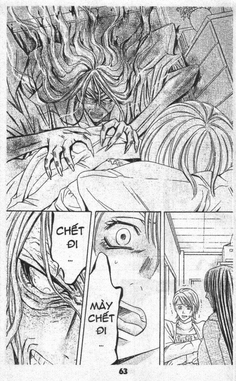 Bông Hoa Bí Ẩn Chapter 5 trang 62
