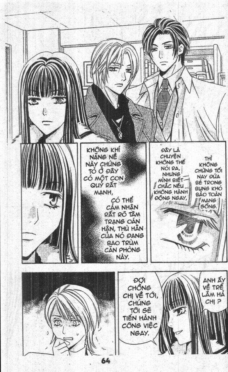 Bông Hoa Bí Ẩn Chapter 5 trang 63