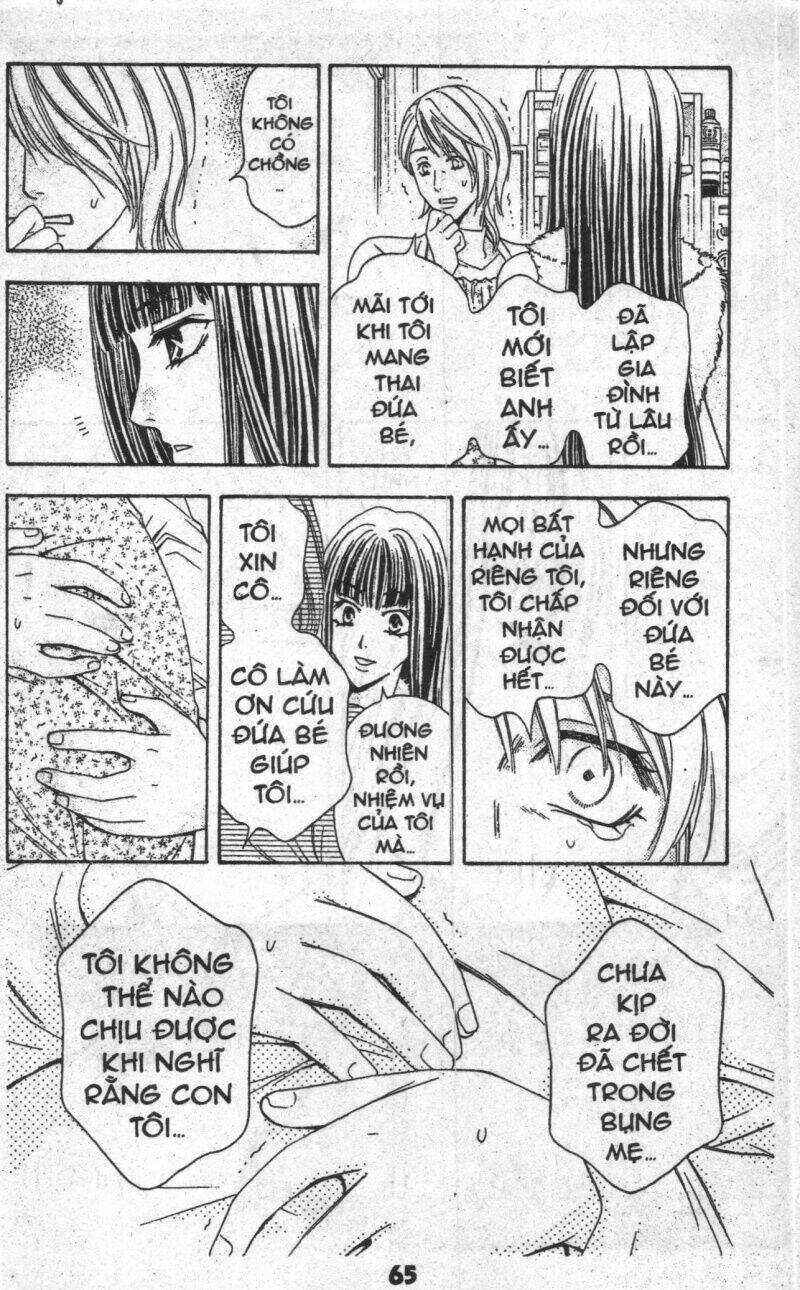 Bông Hoa Bí Ẩn Chapter 5 trang 64