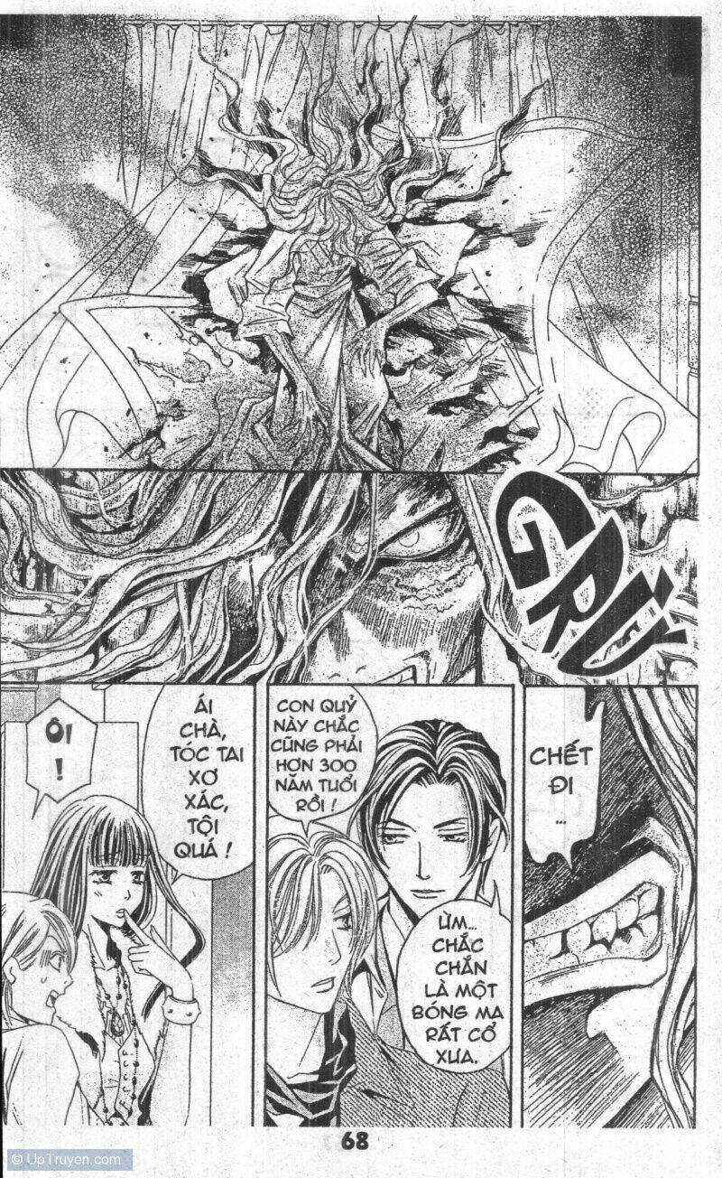 Bông Hoa Bí Ẩn Chapter 5 trang 67