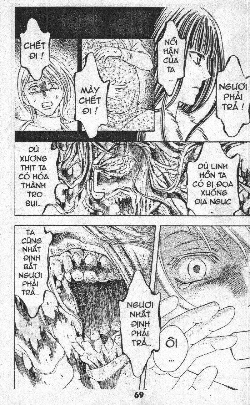 Bông Hoa Bí Ẩn Chapter 5 trang 68