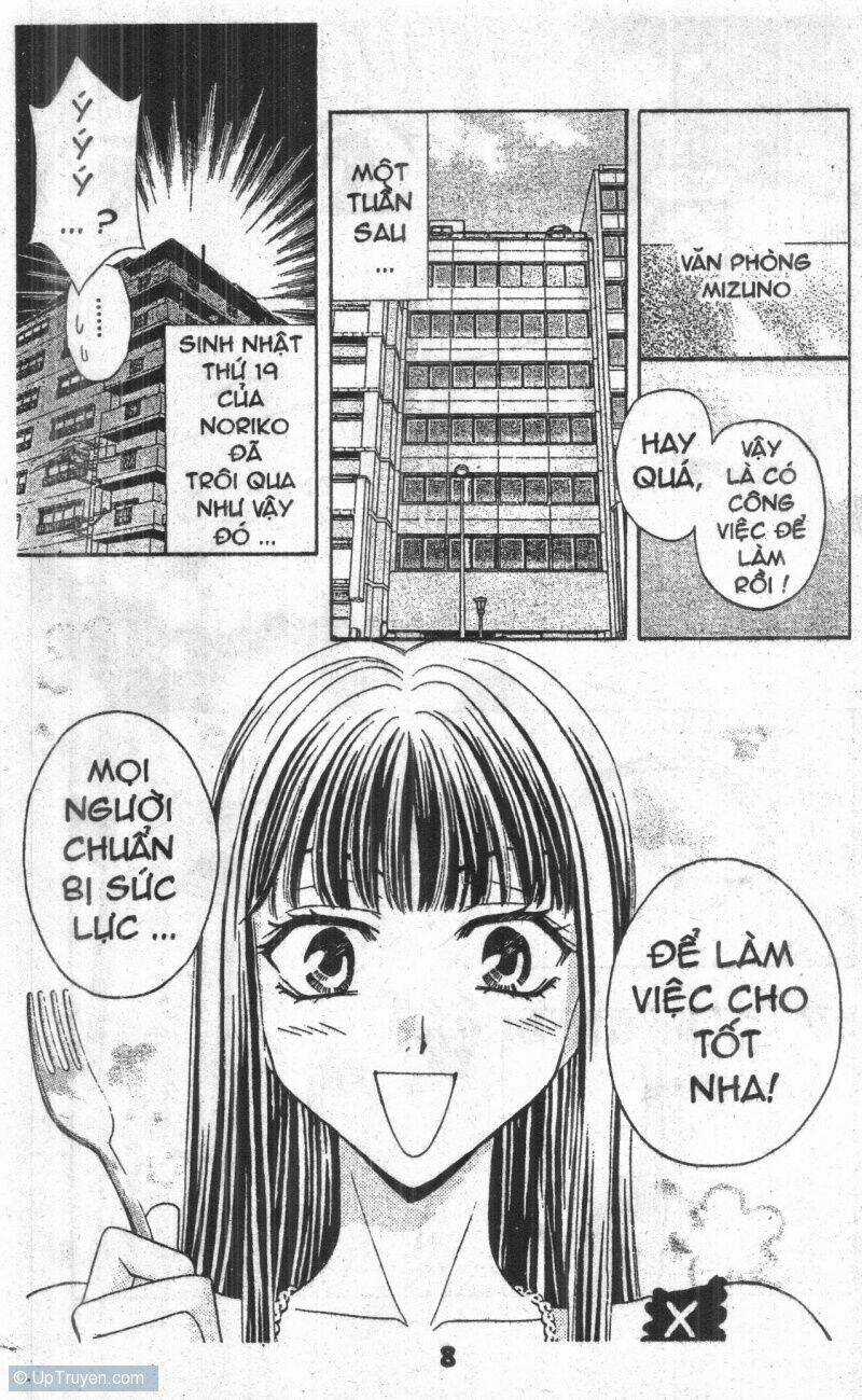 Bông Hoa Bí Ẩn Chapter 5 trang 7