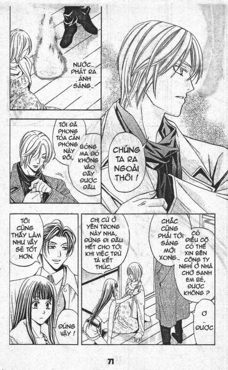 Bông Hoa Bí Ẩn Chapter 5 trang 70