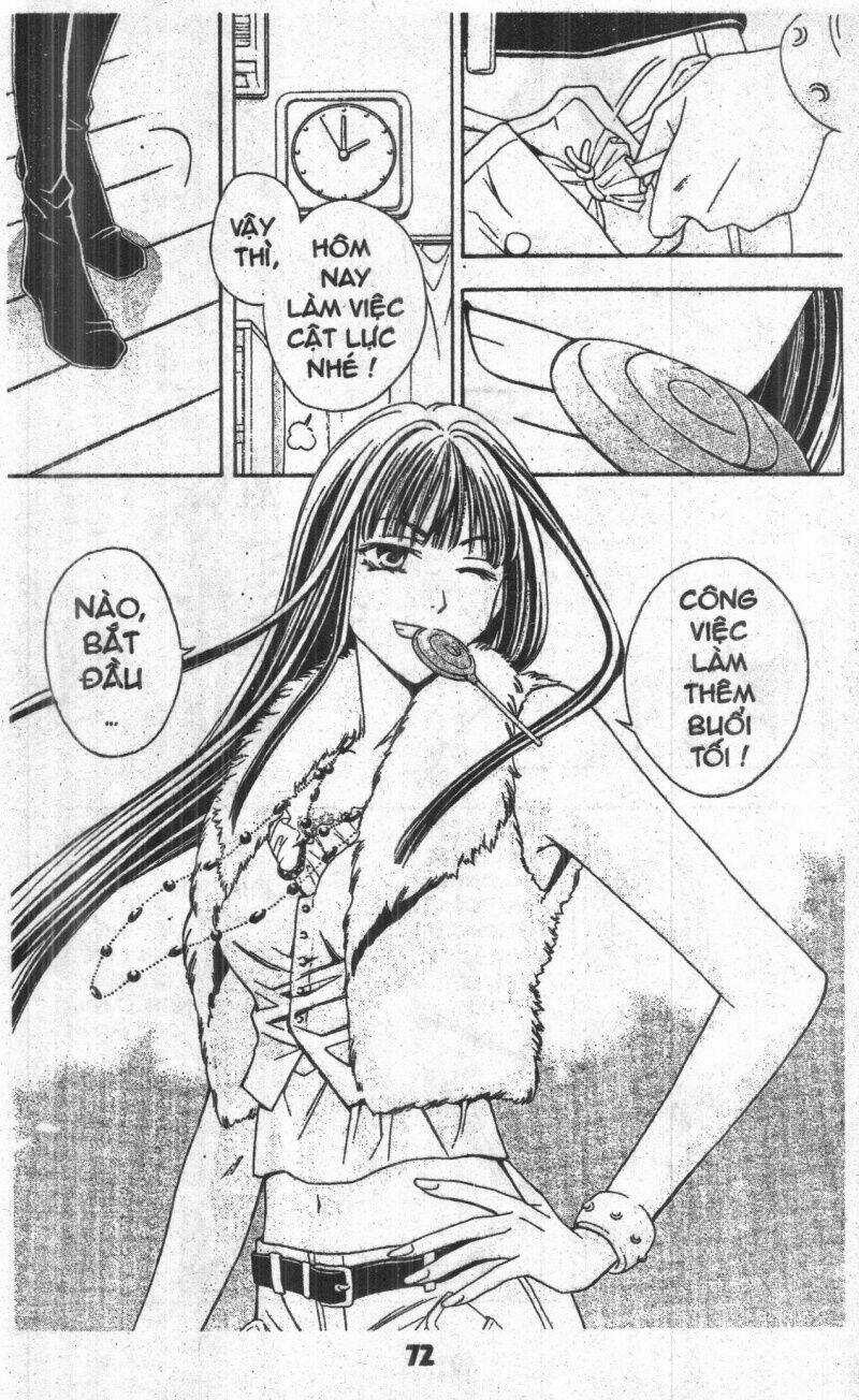 Bông Hoa Bí Ẩn Chapter 5 trang 71
