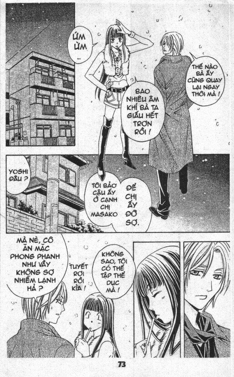 Bông Hoa Bí Ẩn Chapter 5 trang 72
