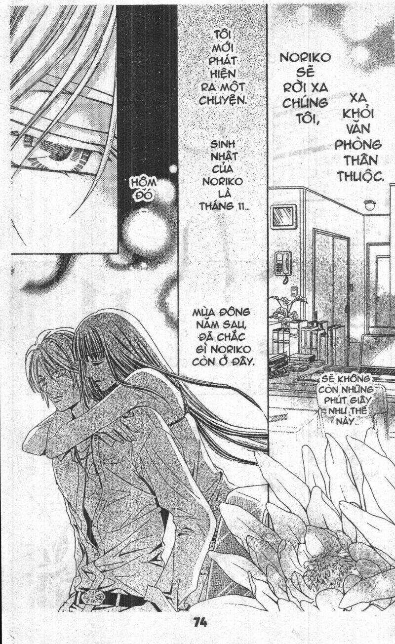 Bông Hoa Bí Ẩn Chapter 5 trang 73