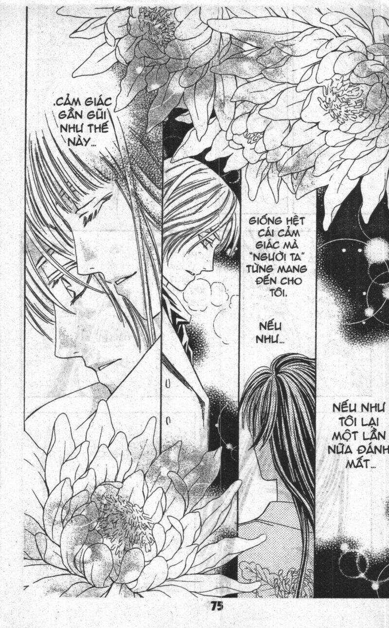 Bông Hoa Bí Ẩn Chapter 5 trang 74