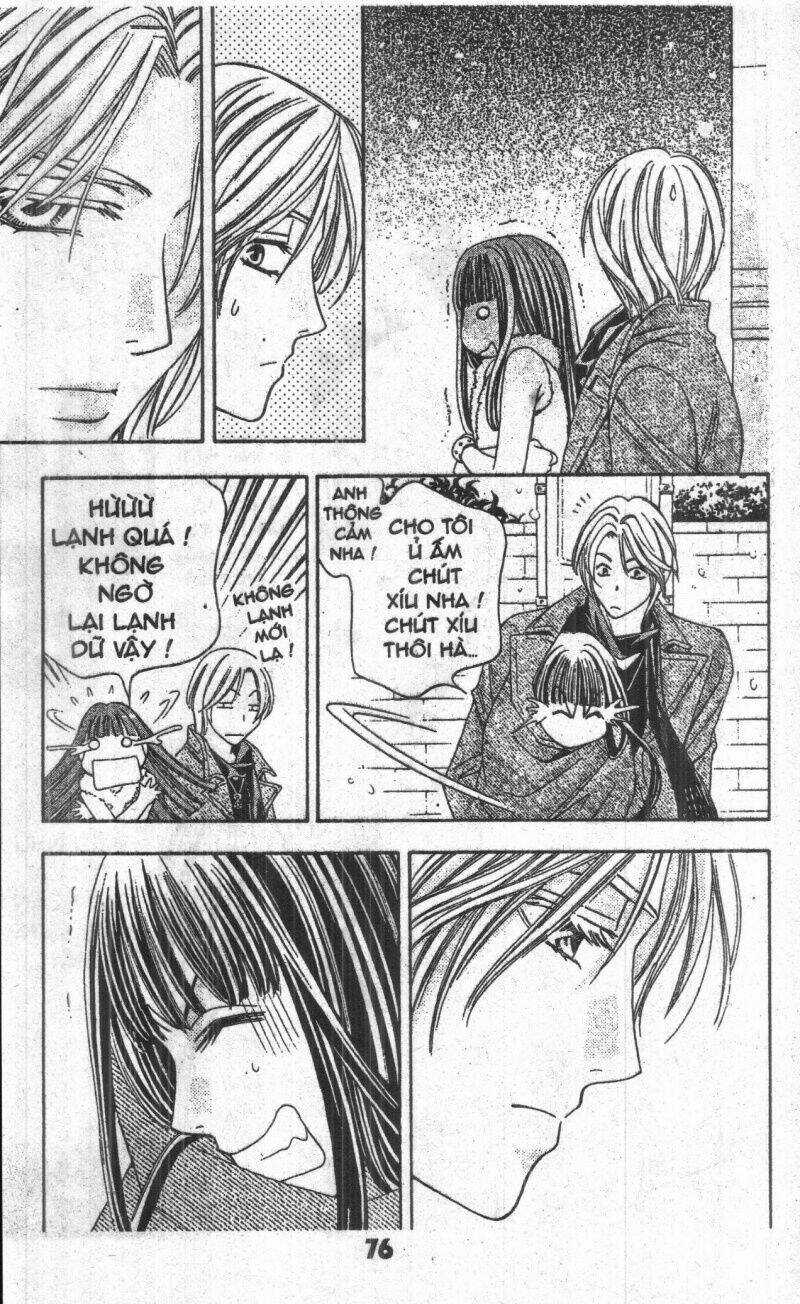 Bông Hoa Bí Ẩn Chapter 5 trang 75