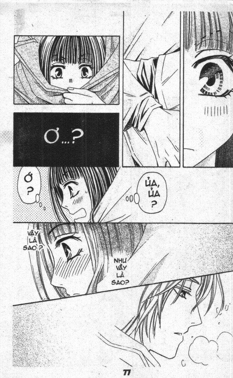 Bông Hoa Bí Ẩn Chapter 5 trang 76
