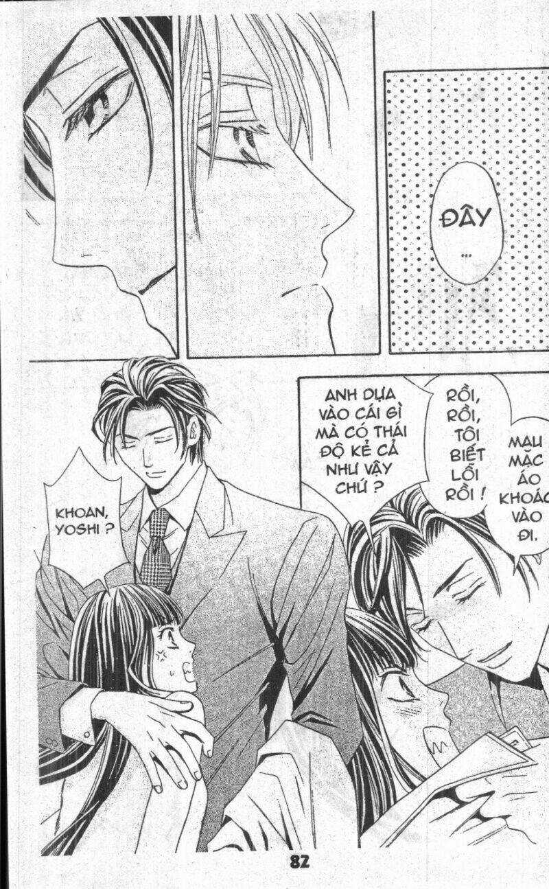 Bông Hoa Bí Ẩn Chapter 5 trang 81