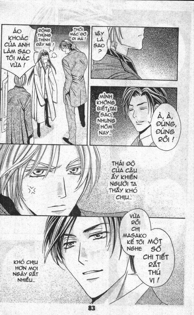 Bông Hoa Bí Ẩn Chapter 5 trang 82