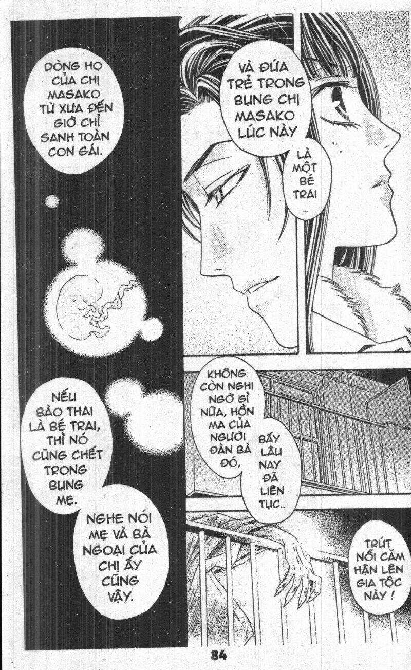 Bông Hoa Bí Ẩn Chapter 5 trang 83