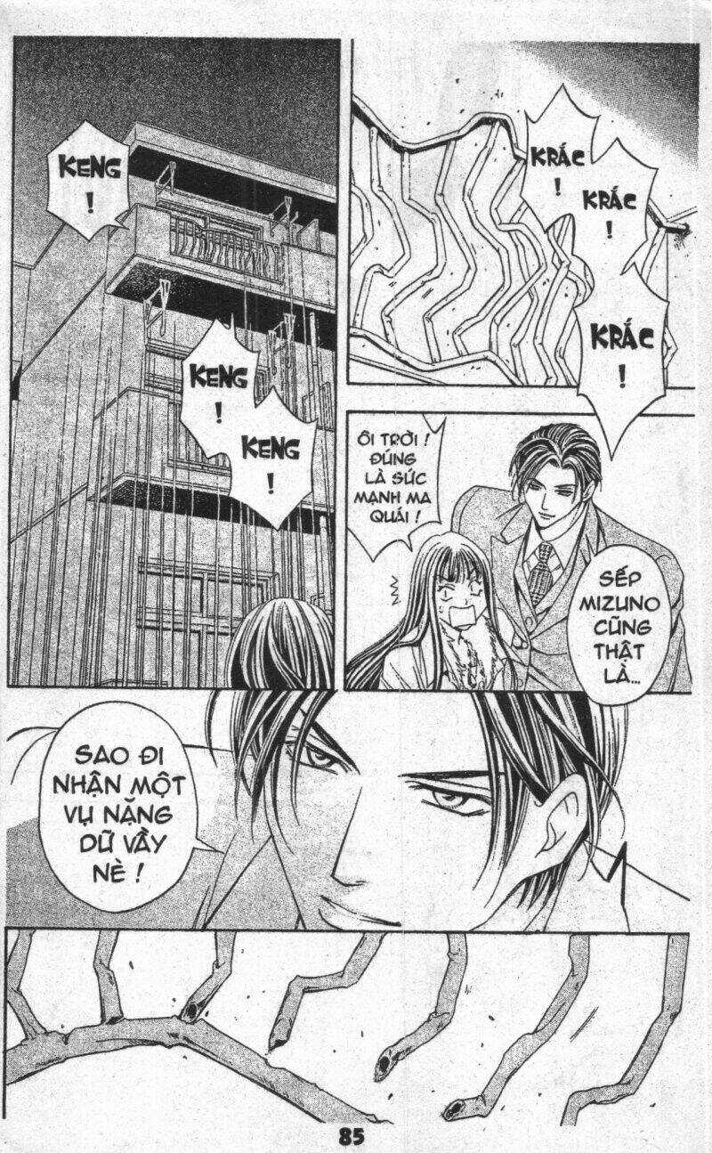 Bông Hoa Bí Ẩn Chapter 5 trang 84