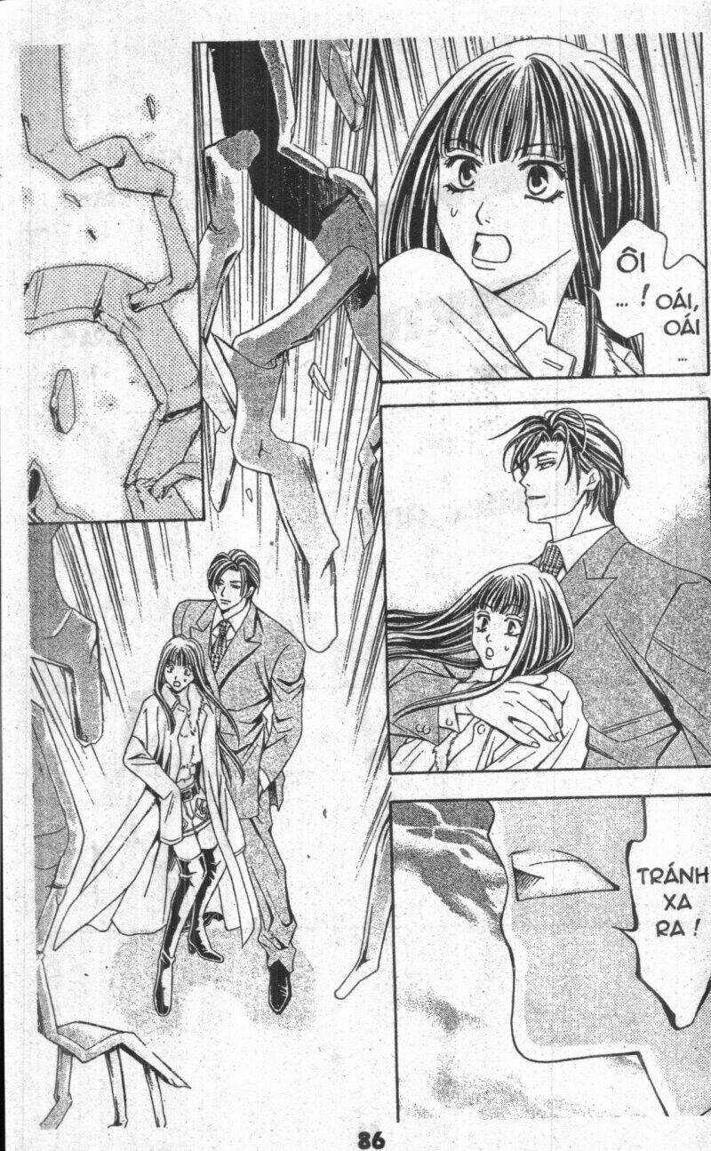 Bông Hoa Bí Ẩn Chapter 5 trang 85