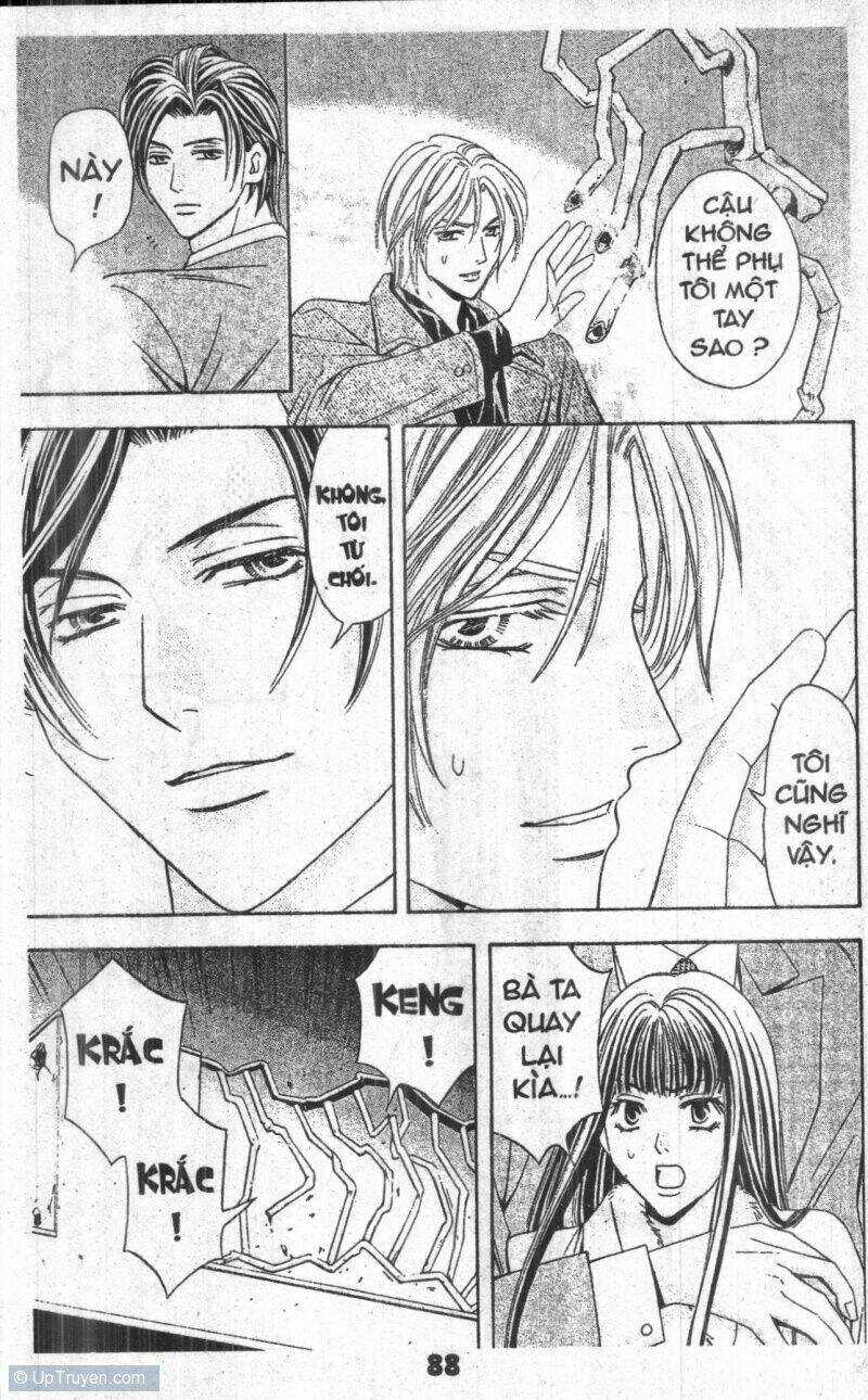 Bông Hoa Bí Ẩn Chapter 5 trang 87