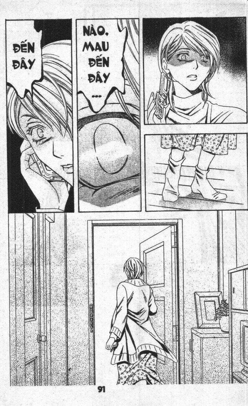 Bông Hoa Bí Ẩn Chapter 5 trang 90