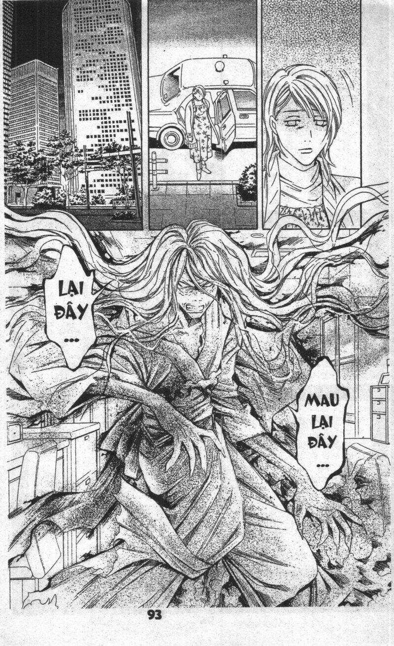 Bông Hoa Bí Ẩn Chapter 5 trang 92