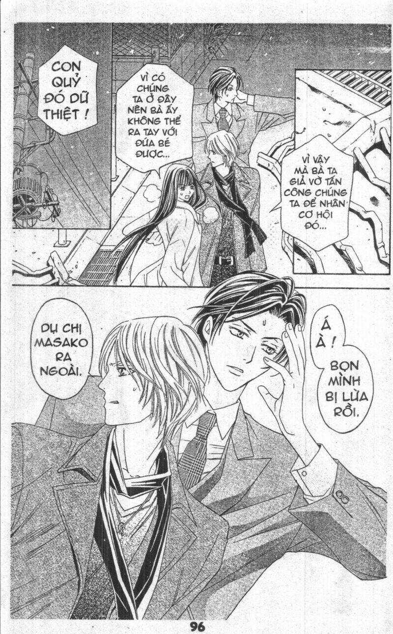 Bông Hoa Bí Ẩn Chapter 5 trang 95