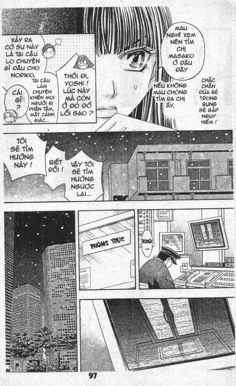 Bông Hoa Bí Ẩn Chapter 5 trang 96