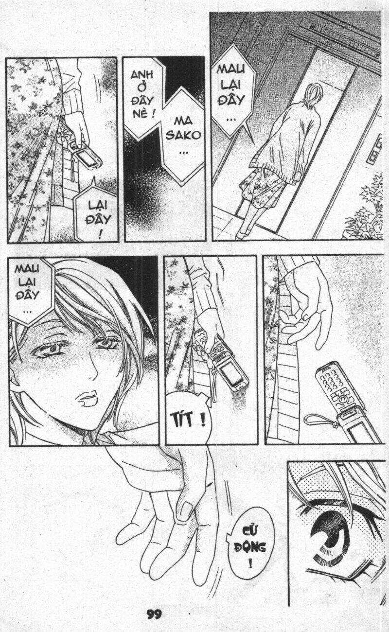 Bông Hoa Bí Ẩn Chapter 5 trang 98