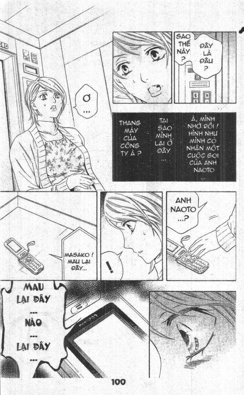 Bông Hoa Bí Ẩn Chapter 5 trang 99