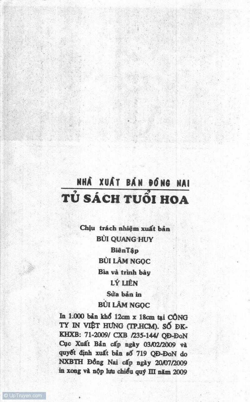 Bông Hoa Bí Ẩn Chapter 6 trang 1