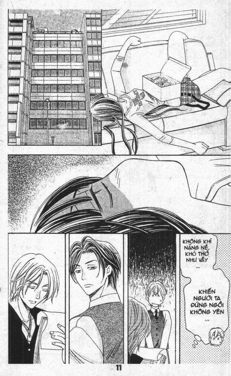 Bông Hoa Bí Ẩn Chapter 6 trang 10