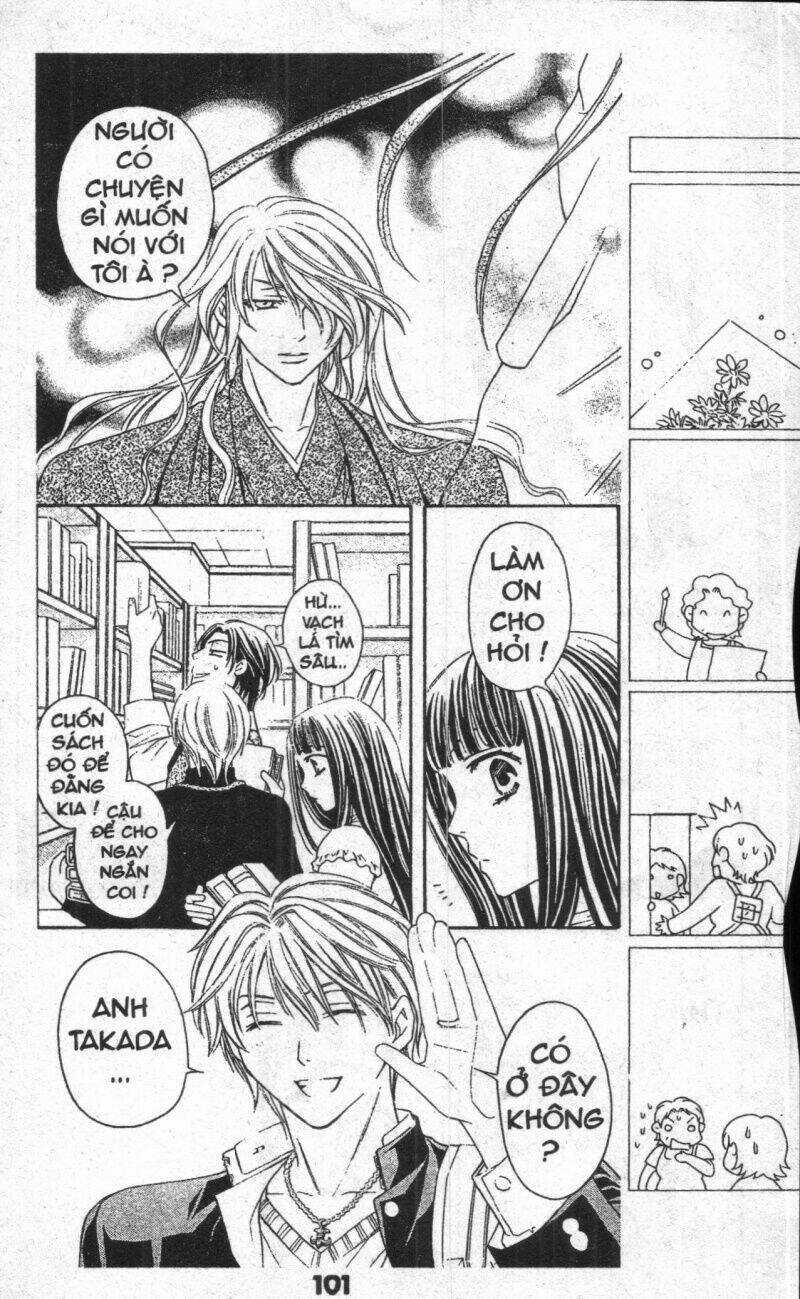 Bông Hoa Bí Ẩn Chapter 6 trang 100