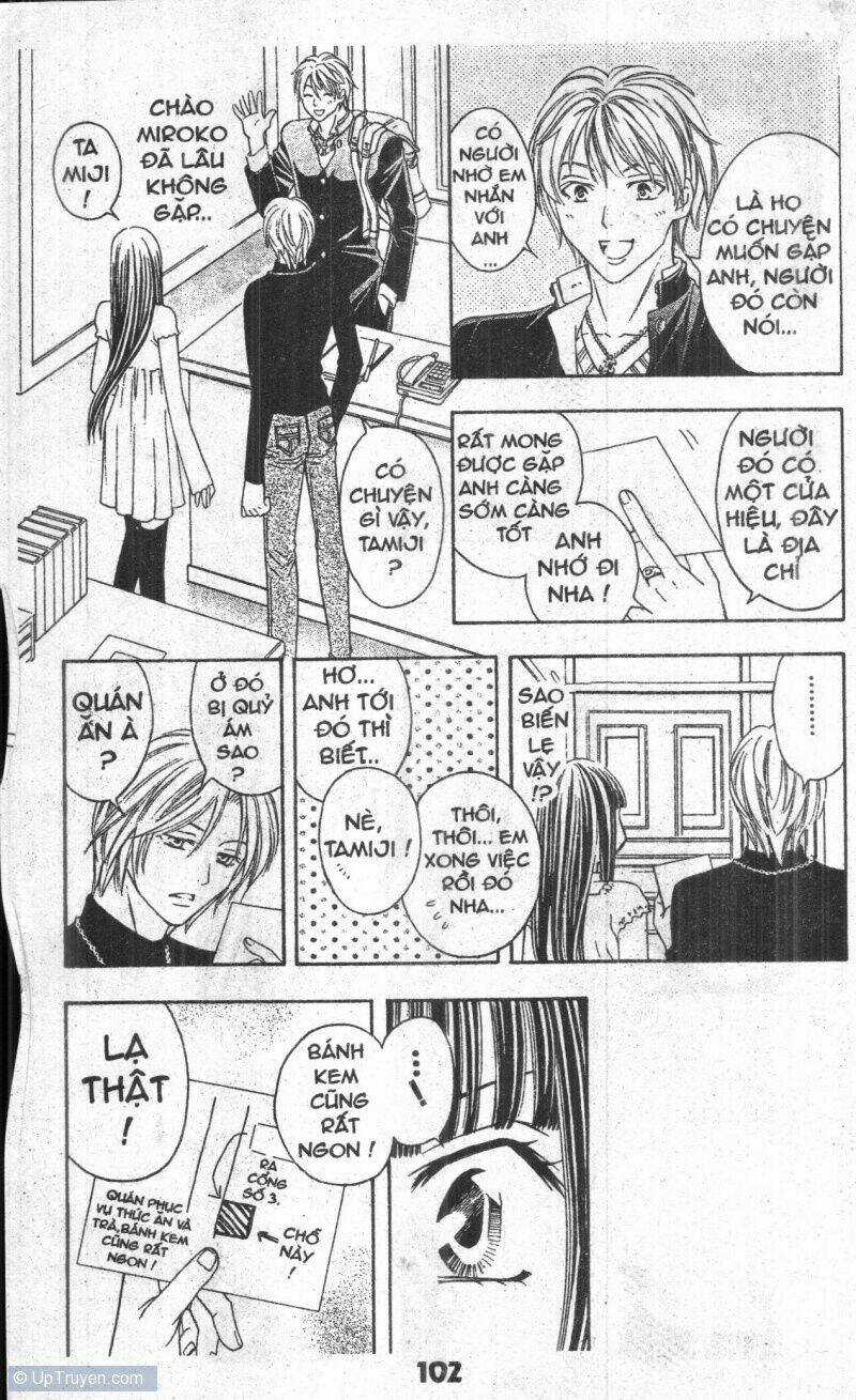 Bông Hoa Bí Ẩn Chapter 6 trang 101