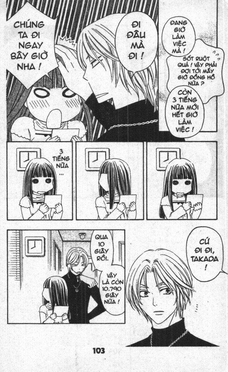 Bông Hoa Bí Ẩn Chapter 6 trang 102