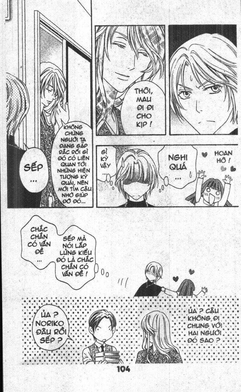 Bông Hoa Bí Ẩn Chapter 6 trang 103