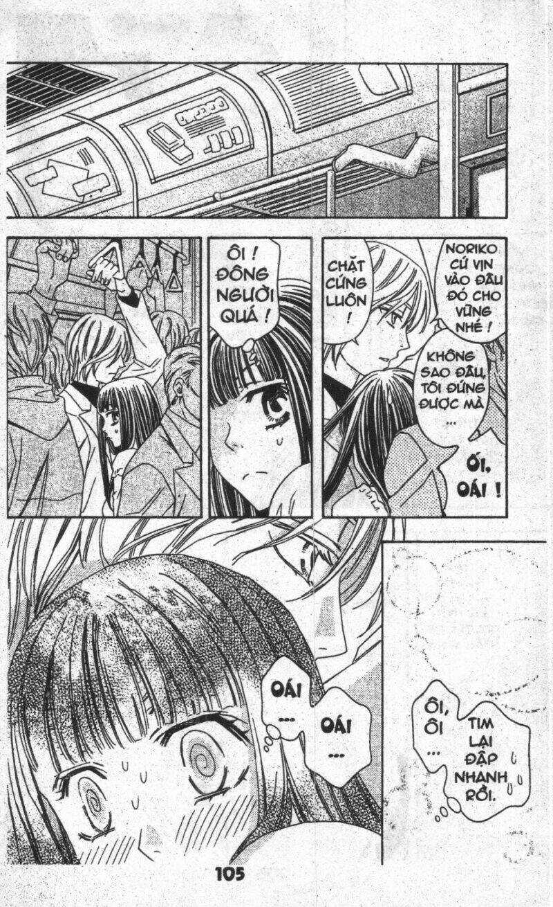 Bông Hoa Bí Ẩn Chapter 6 trang 104