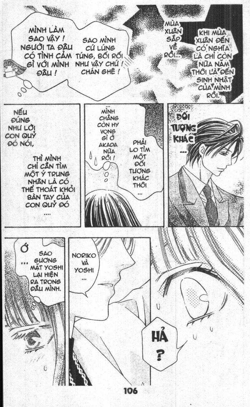 Bông Hoa Bí Ẩn Chapter 6 trang 105