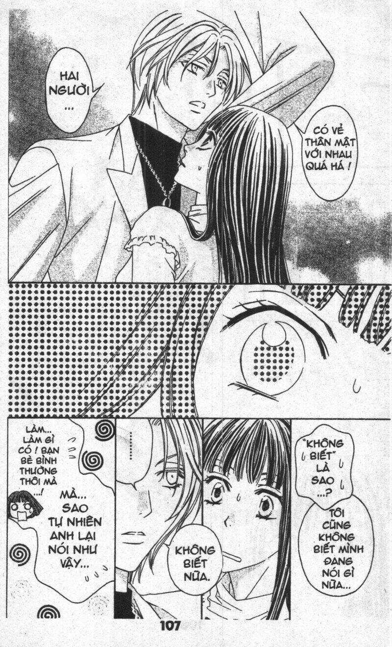 Bông Hoa Bí Ẩn Chapter 6 trang 106