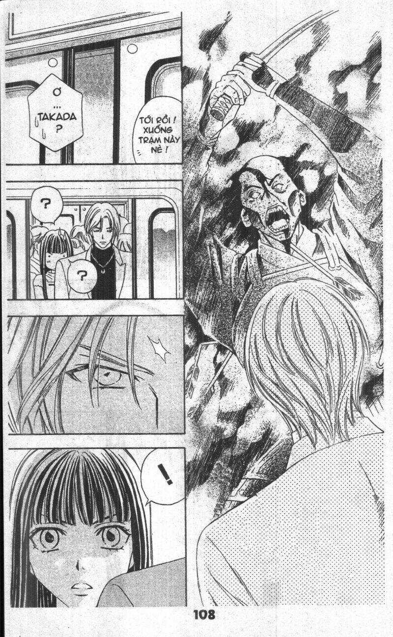 Bông Hoa Bí Ẩn Chapter 6 trang 107