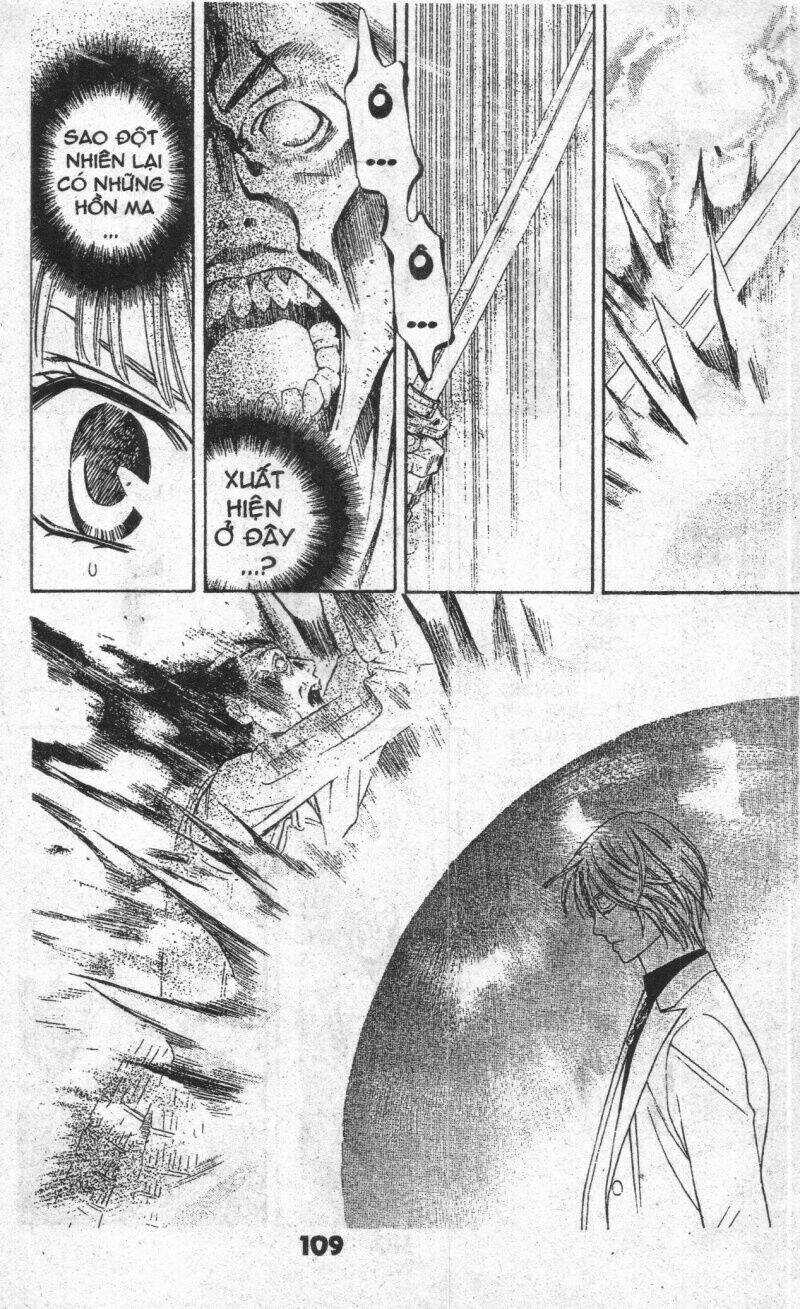 Bông Hoa Bí Ẩn Chapter 6 trang 108