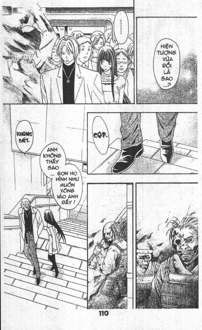 Bông Hoa Bí Ẩn Chapter 6 trang 109