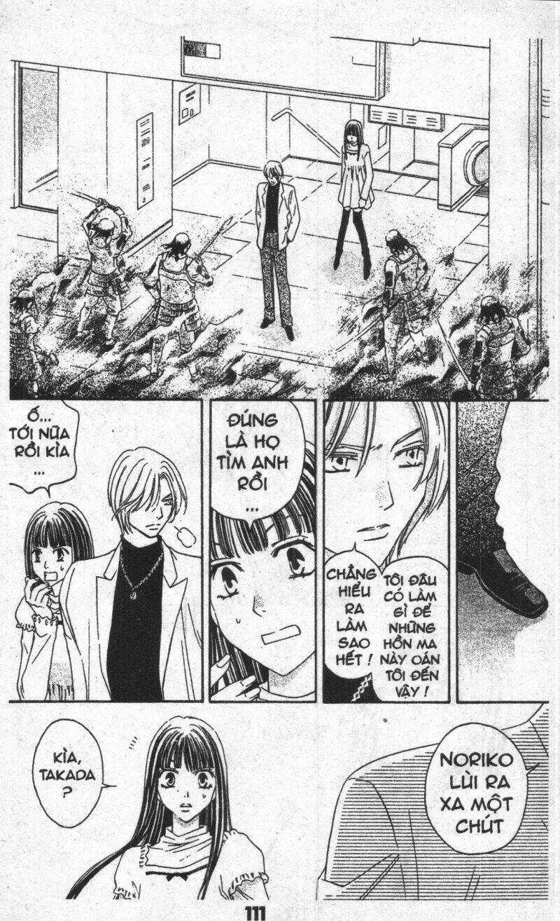 Bông Hoa Bí Ẩn Chapter 6 trang 110