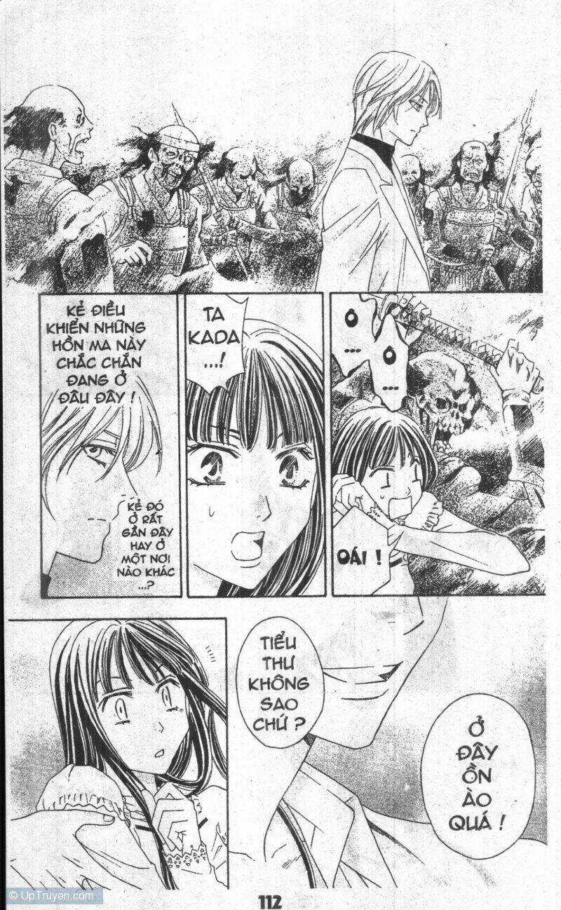 Bông Hoa Bí Ẩn Chapter 6 trang 111