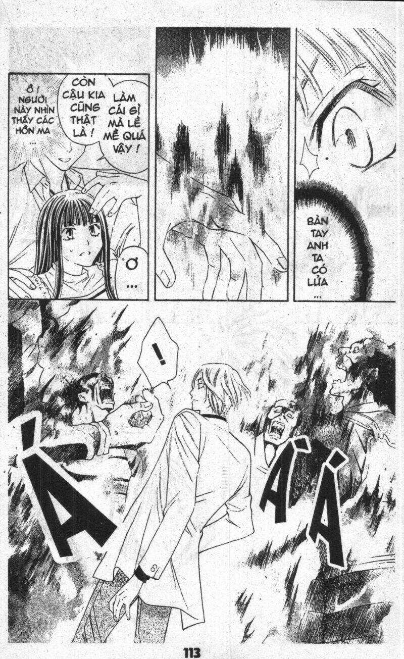 Bông Hoa Bí Ẩn Chapter 6 trang 112