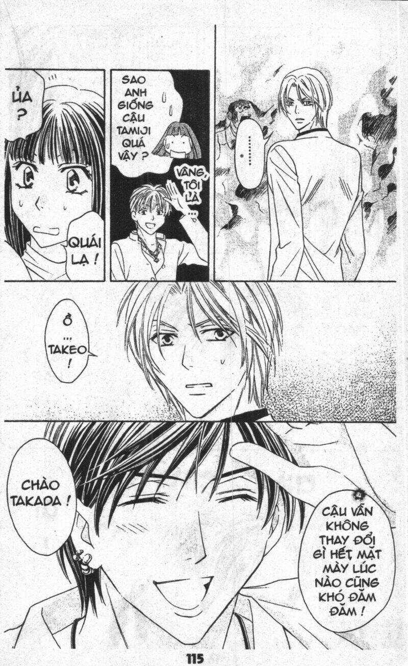 Bông Hoa Bí Ẩn Chapter 6 trang 114